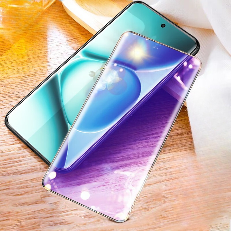 Matte Anti Glare Screen - 3D Curved Tempered Glass for Xiaomi
