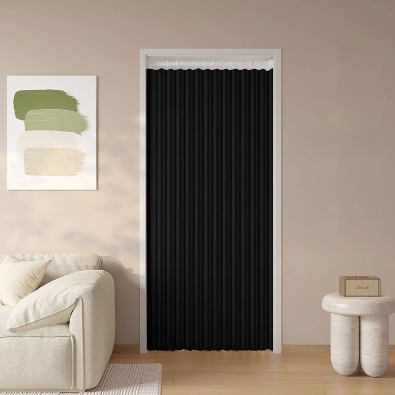 Accordion Folding Door Curtain – Privacy Screen Protector recenzja i cena