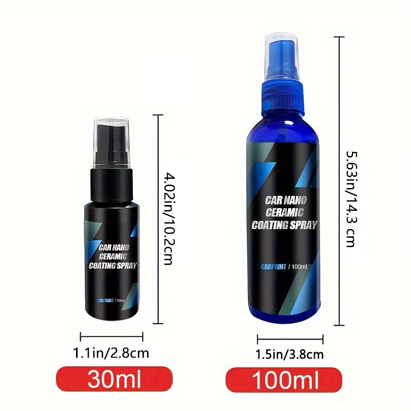 Car Ceramic Coating For Auto P – Oleophobic Coating Spray recenzja i cena