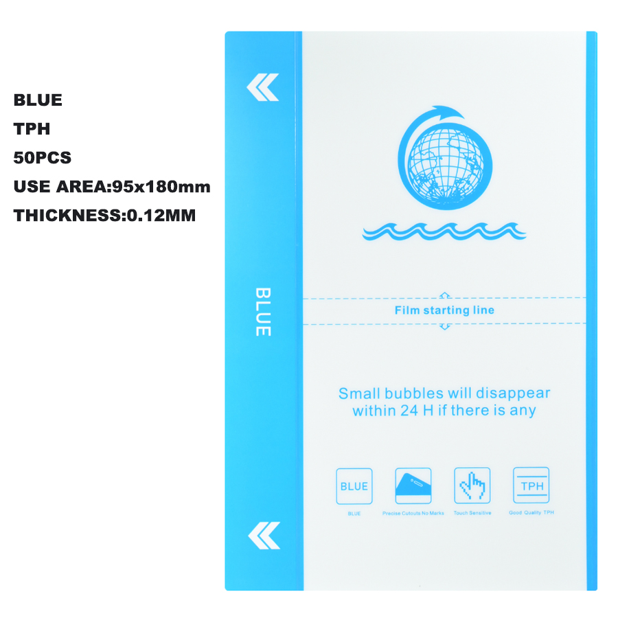 50PCS HD Matte Flexible Hydrog – Flexible Tpu Film recenzja i cena