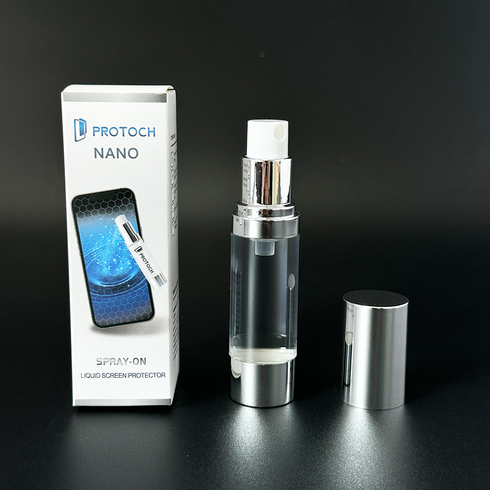 Invisible Nano Liquid Screen P – Oleophobic Coating Spray recenzja i cena