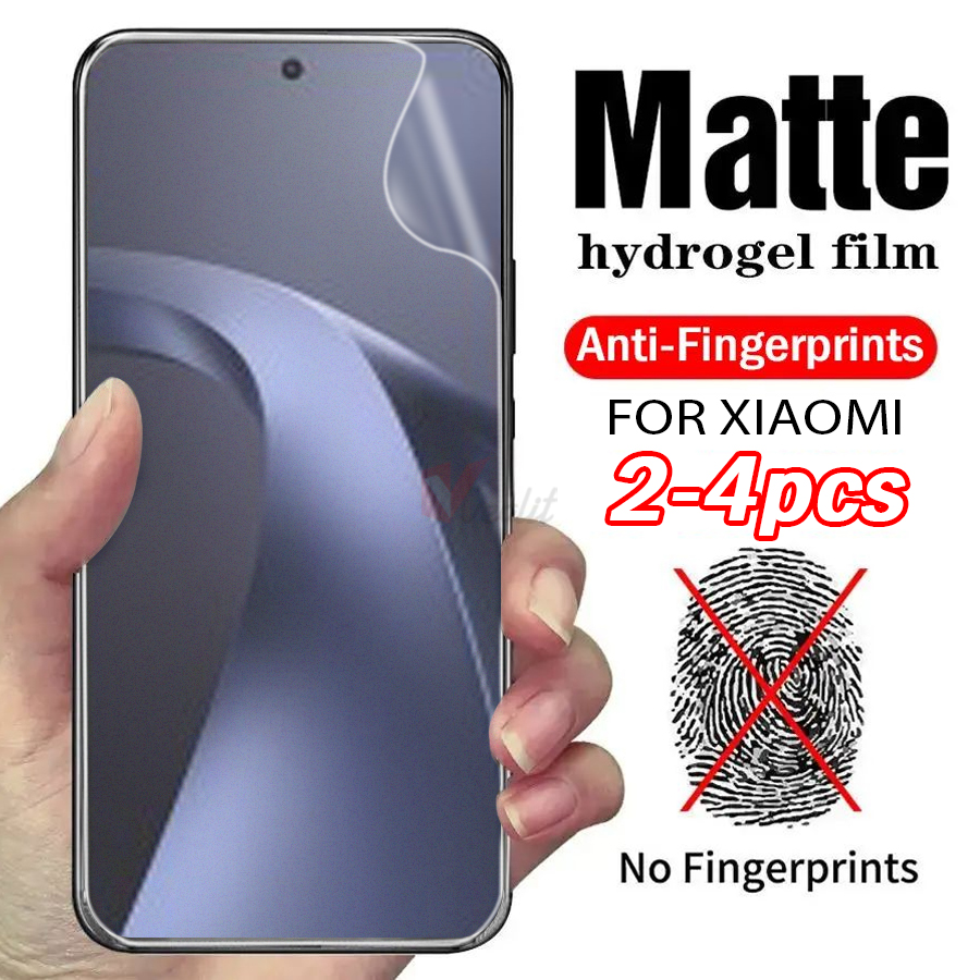 2-4pcs Anti-Glare Matte Hydrog – Matte Anti Glare Screen recenzja i cena
