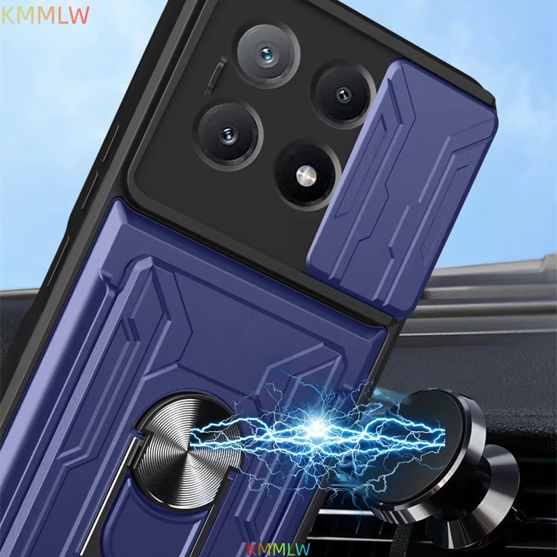 Capa For Xiaomi POCO X6 Pro 5G – Camera Lens Protector recenzja i cena