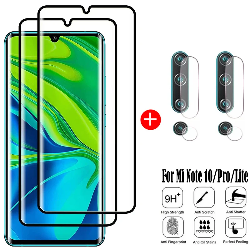 6IN1 For Xiaomi Mi 10 Glass Mi – Curved Edge Screen recenzja i cena