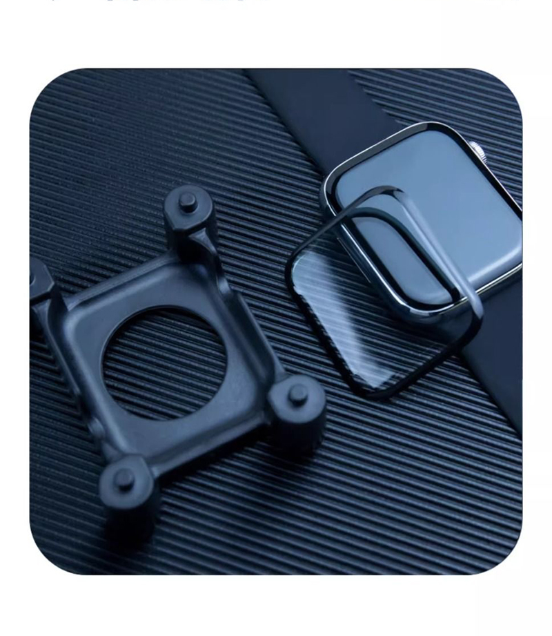 1-2-3-4-5 PCS film+Tool For Ap – Smartwatch Screen Film recenzja i cena