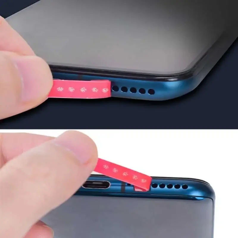 Universal Phone Speaker Dust R – Dust Removal Sticker recenzja i cena