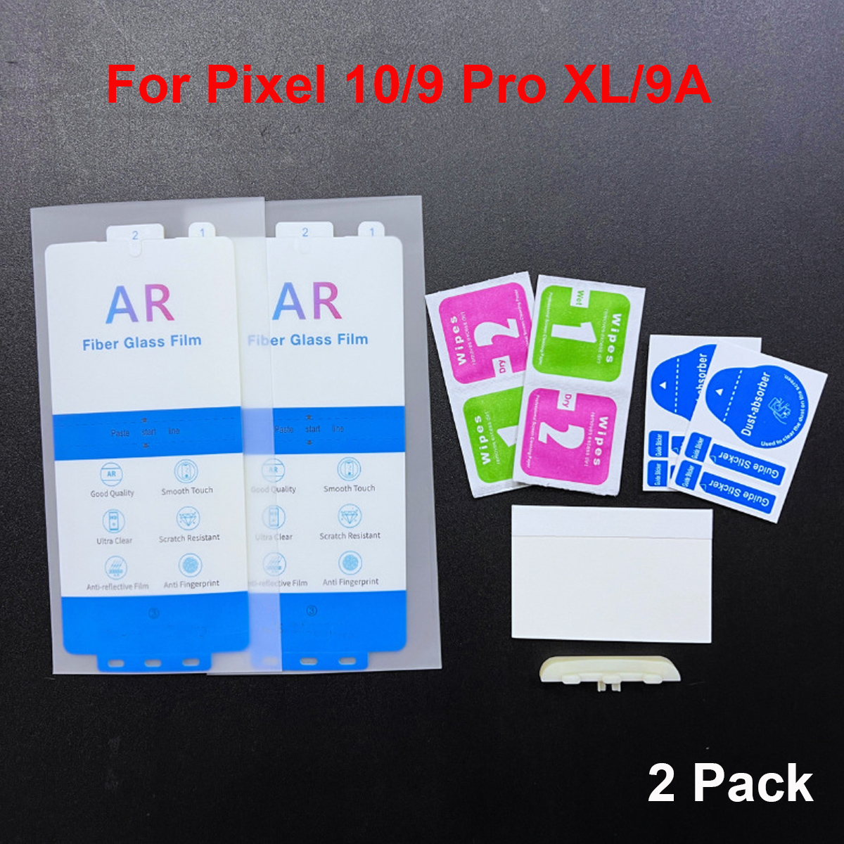 2Pcs AR Anti-Reflection PET Fi – Screen Alignment Tool recenzja i cena