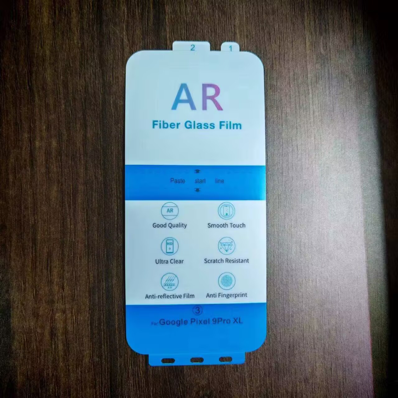 2Pcs AR Anti-Reflection PET Fi – Screen Alignment Tool recenzja i cena
