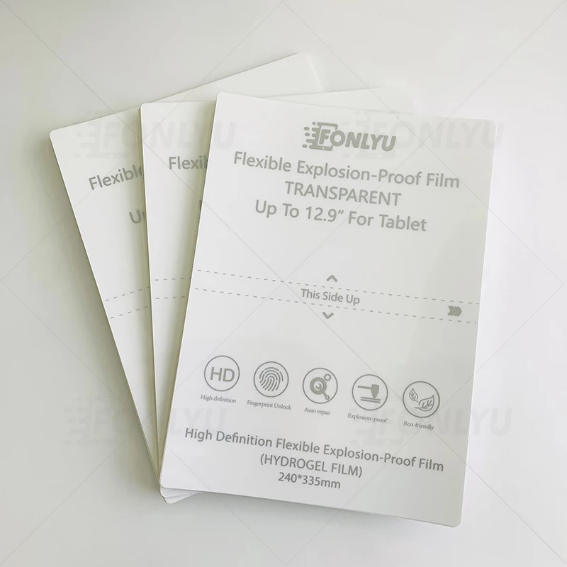 20pc Hydrogel Film For iPad pr – Screen Protector Cutter recenzja i cena