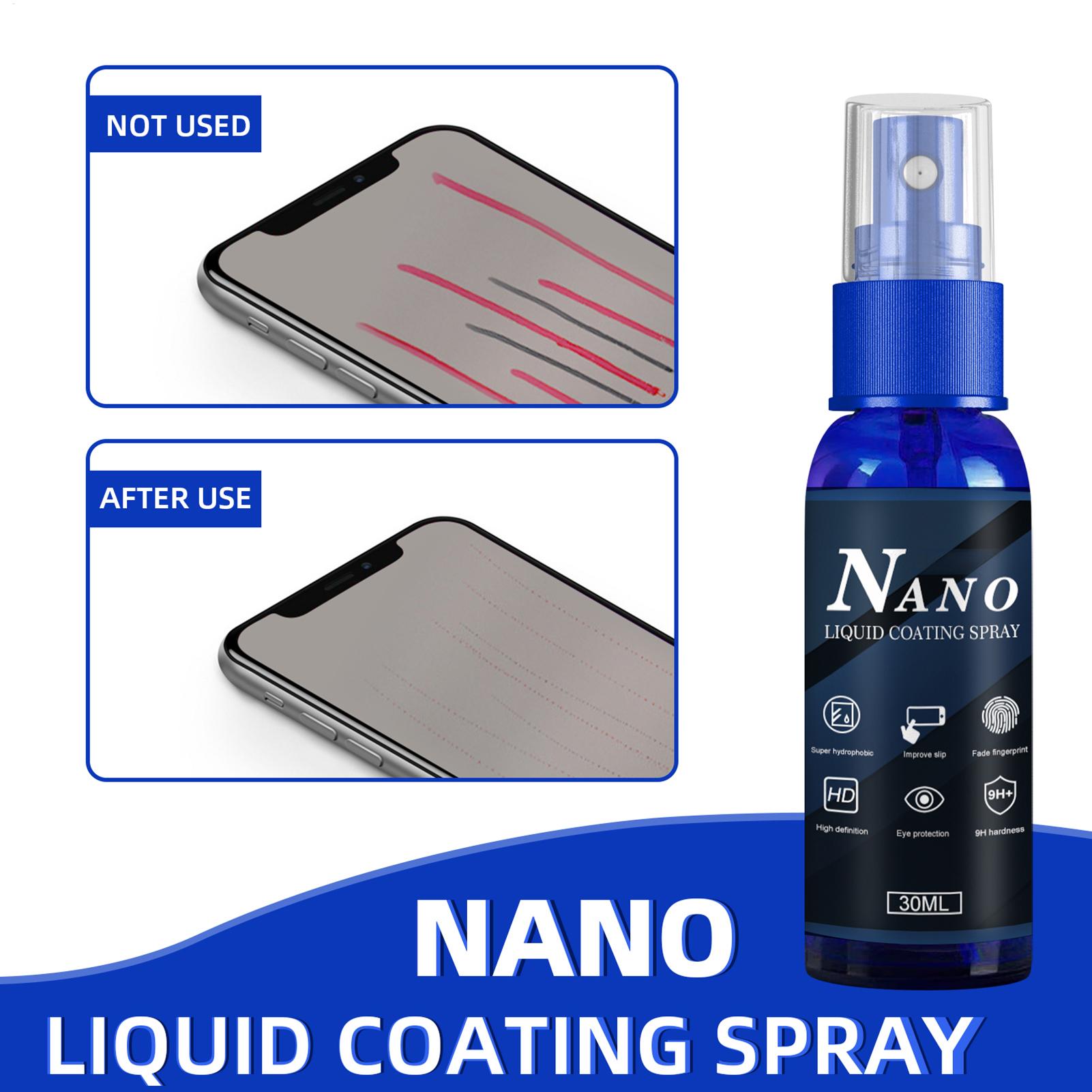 Phone Coating Spray Liquid Pro – Oleophobic Coating Spray recenzja i cena