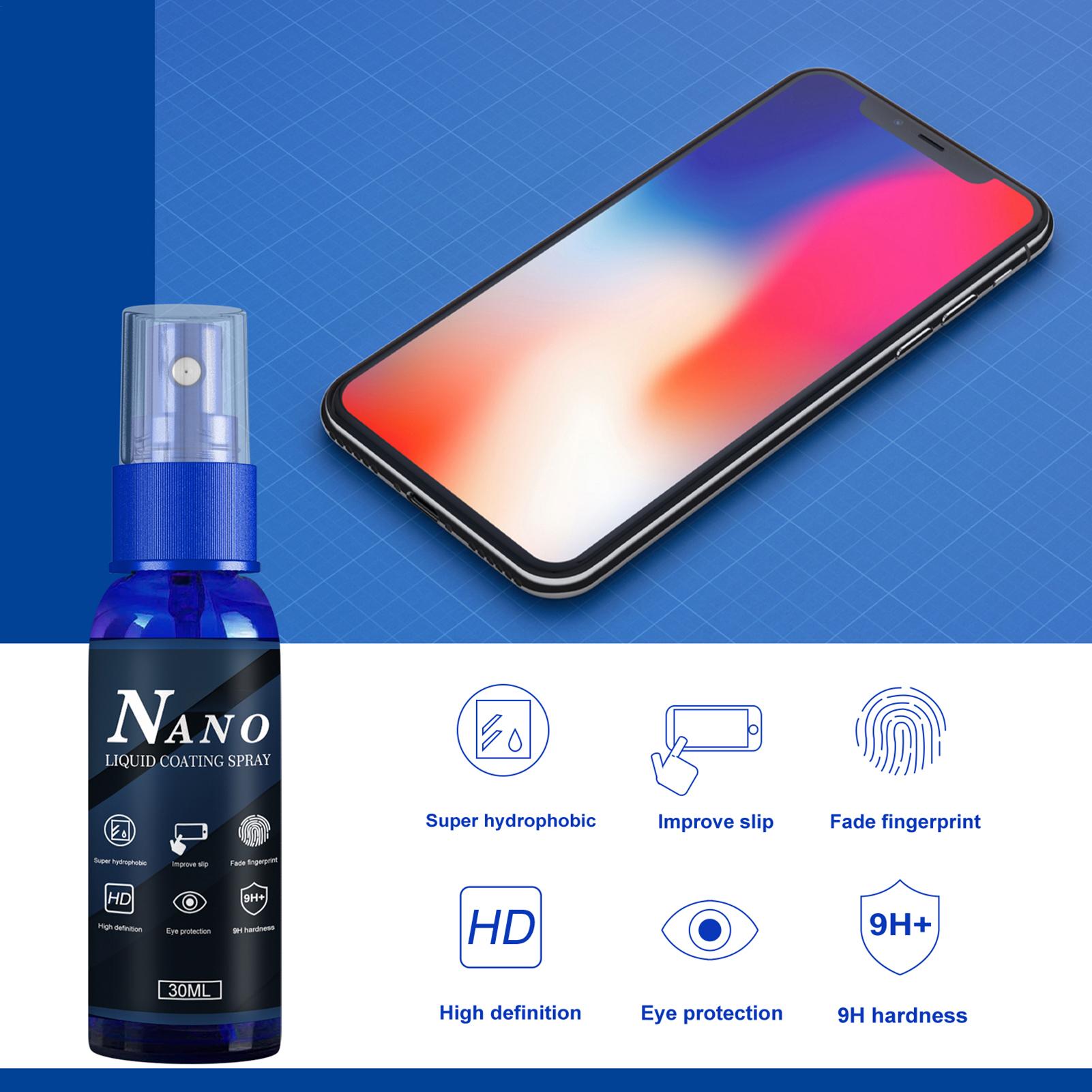 30ml Anti-Scratch Coating Prot – Oleophobic Coating Spray recenzja i cena
