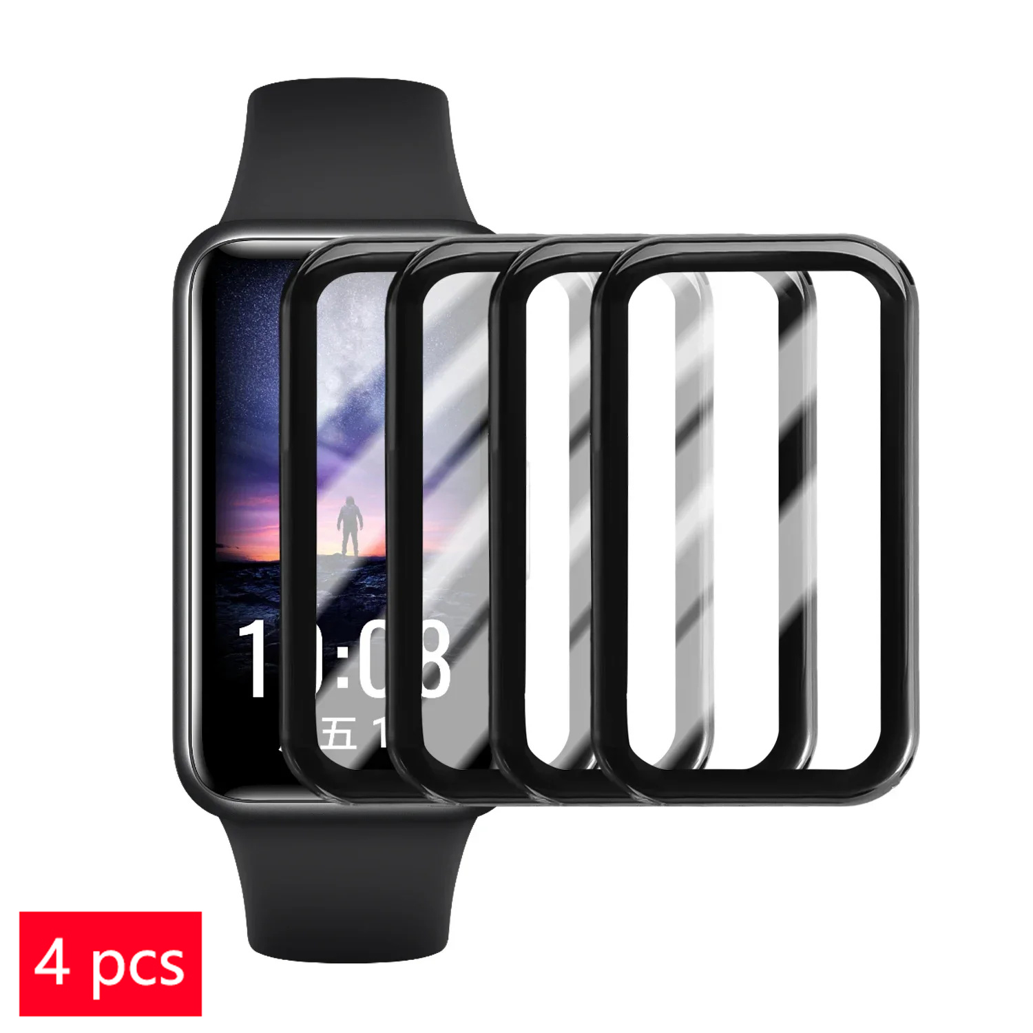 1-5PCS Screen Protector For Xi – Curved Edge Screen recenzja i cena