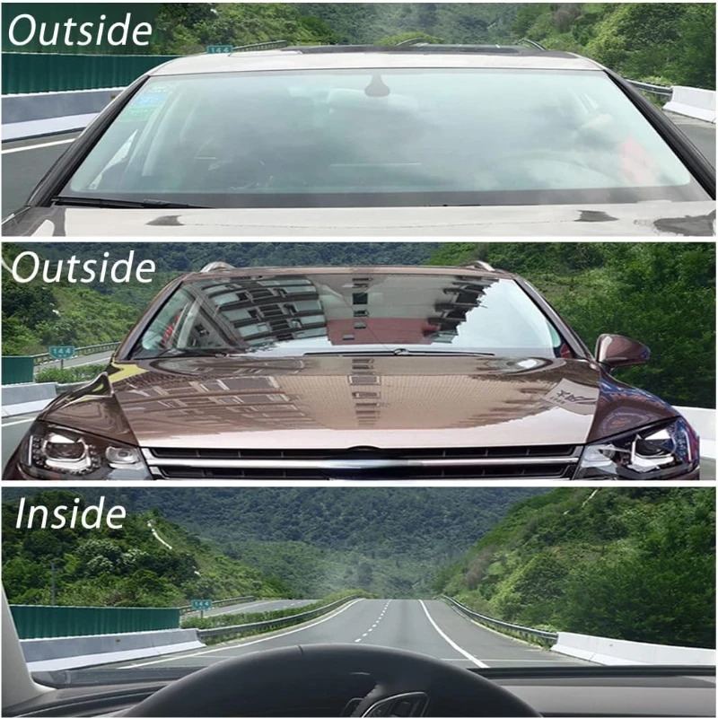 0.5x3/4/5/6m IR100%  Nano Cera – Glass Protector Auto recenzja i cena
