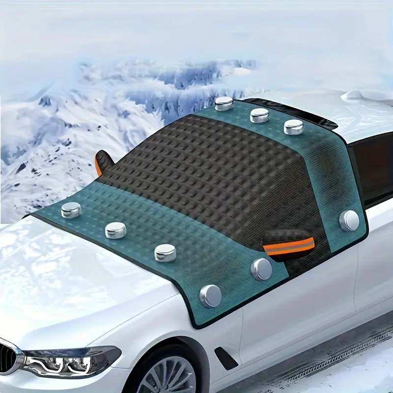 1-2PCS Windshield Cover Car Th – Glass Protector Auto recenzja i cena
