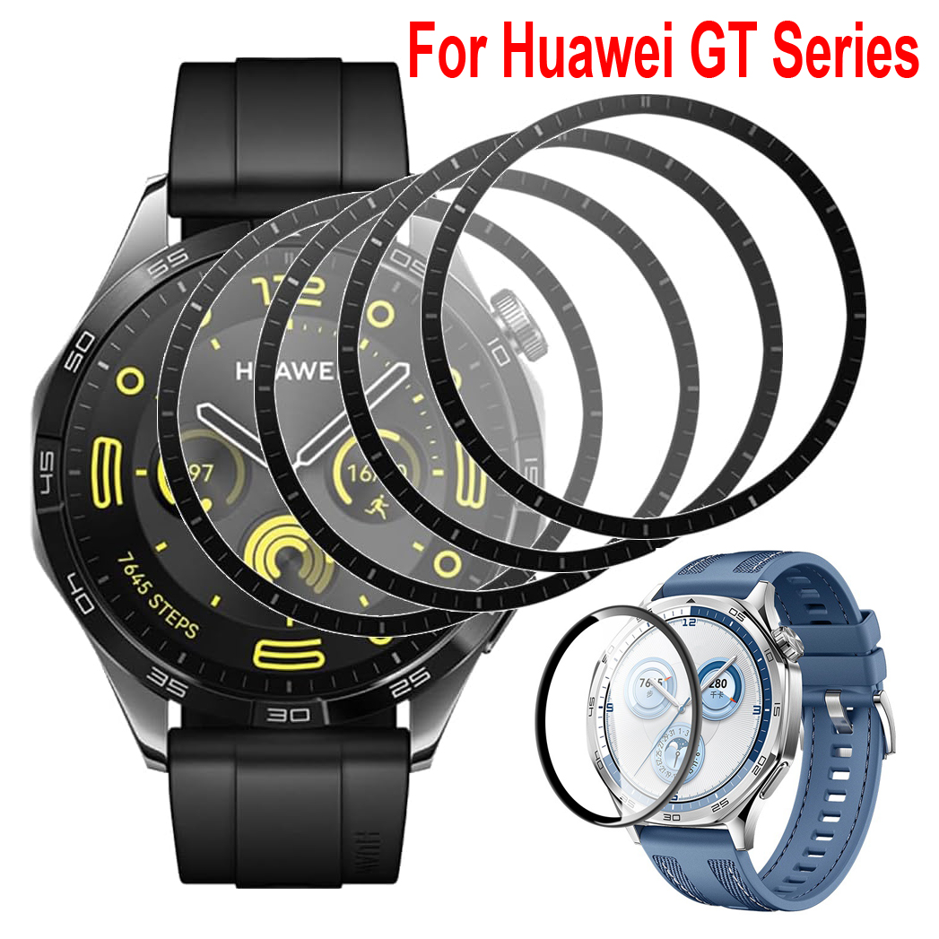 3D Film for Huawei Watch GT5Pr – Curved Edge Screen recenzja i cena