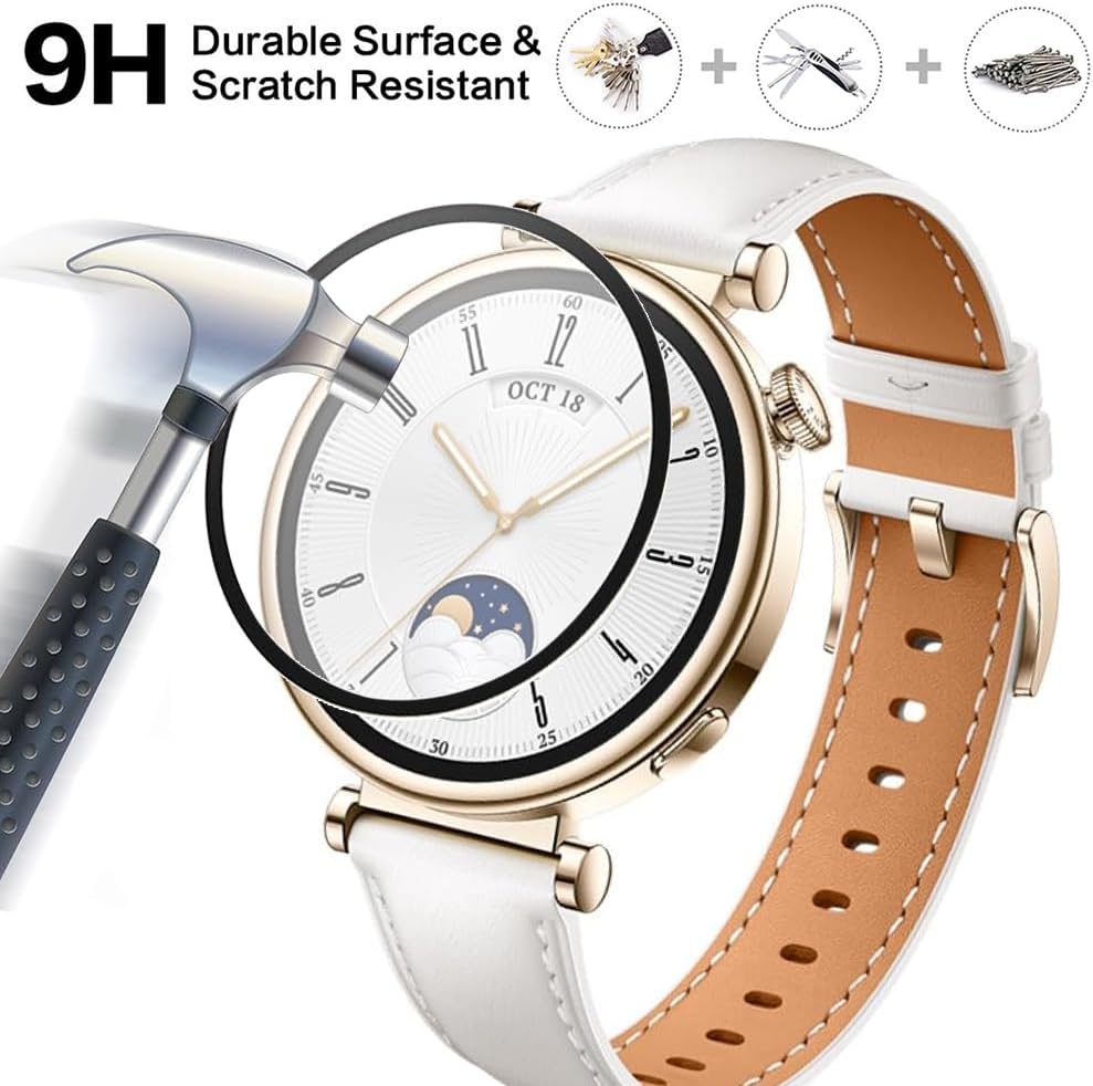 3D Film for Huawei Watch GT5Pr – Curved Edge Screen recenzja i cena