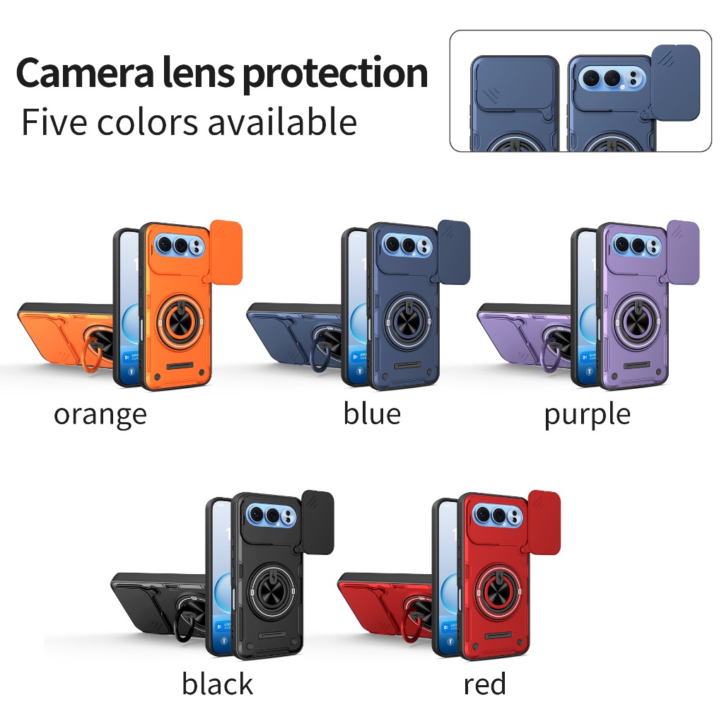 Slide Camera Lens Protector 36 – Camera Lens Protector recenzja i cena