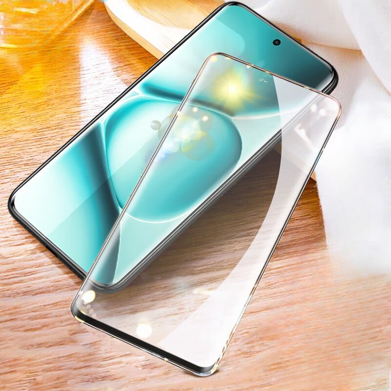 3D Curved Tempered Glass for X – Matte Anti Glare Screen recenzja i cena