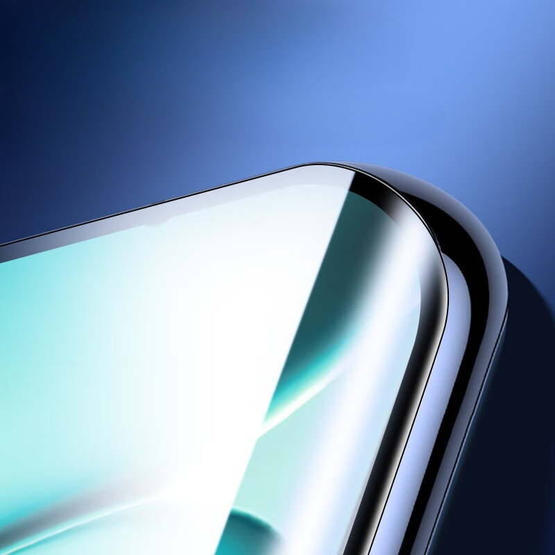 3D Curved Tempered Glass for X – Matte Anti Glare Screen recenzja i cena