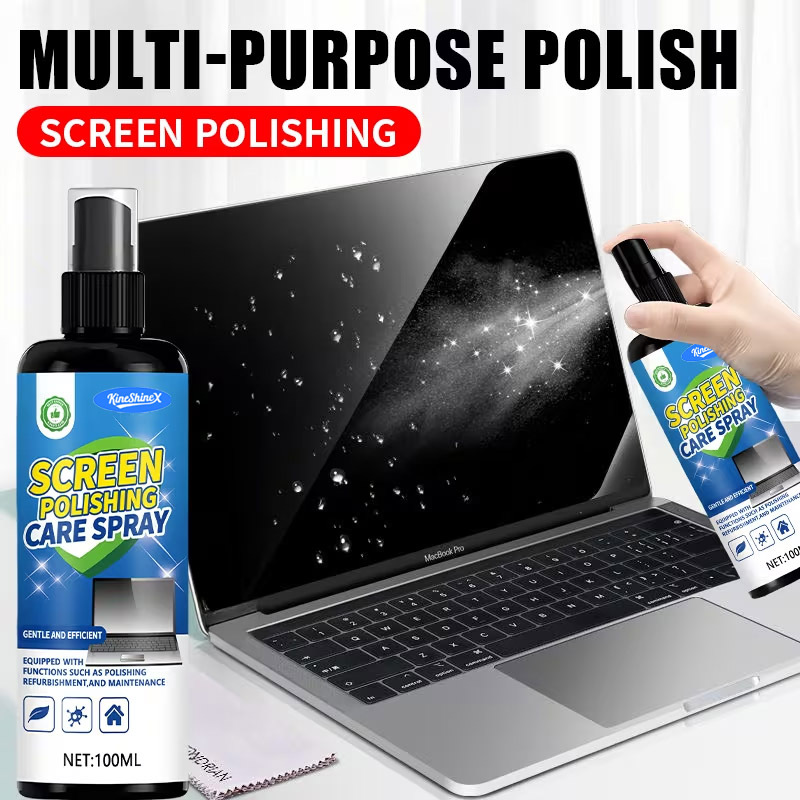 Screen Cleaner Spray Kit-Effic – Oleophobic Coating Spray recenzja i cena
