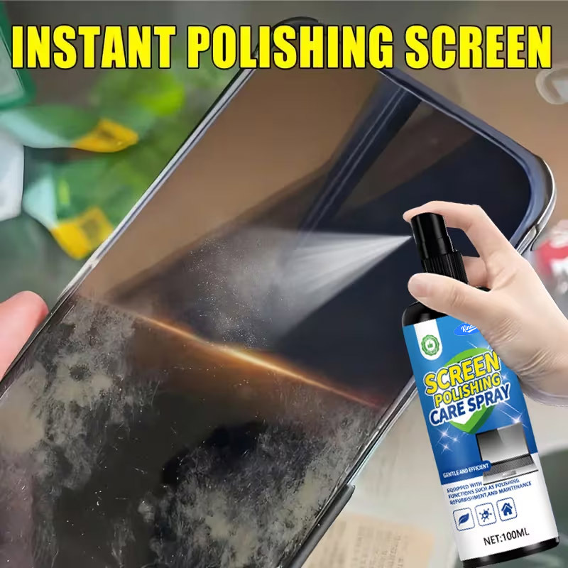 Screen Cleaner Spray Kit-Effic – Oleophobic Coating Spray recenzja i cena