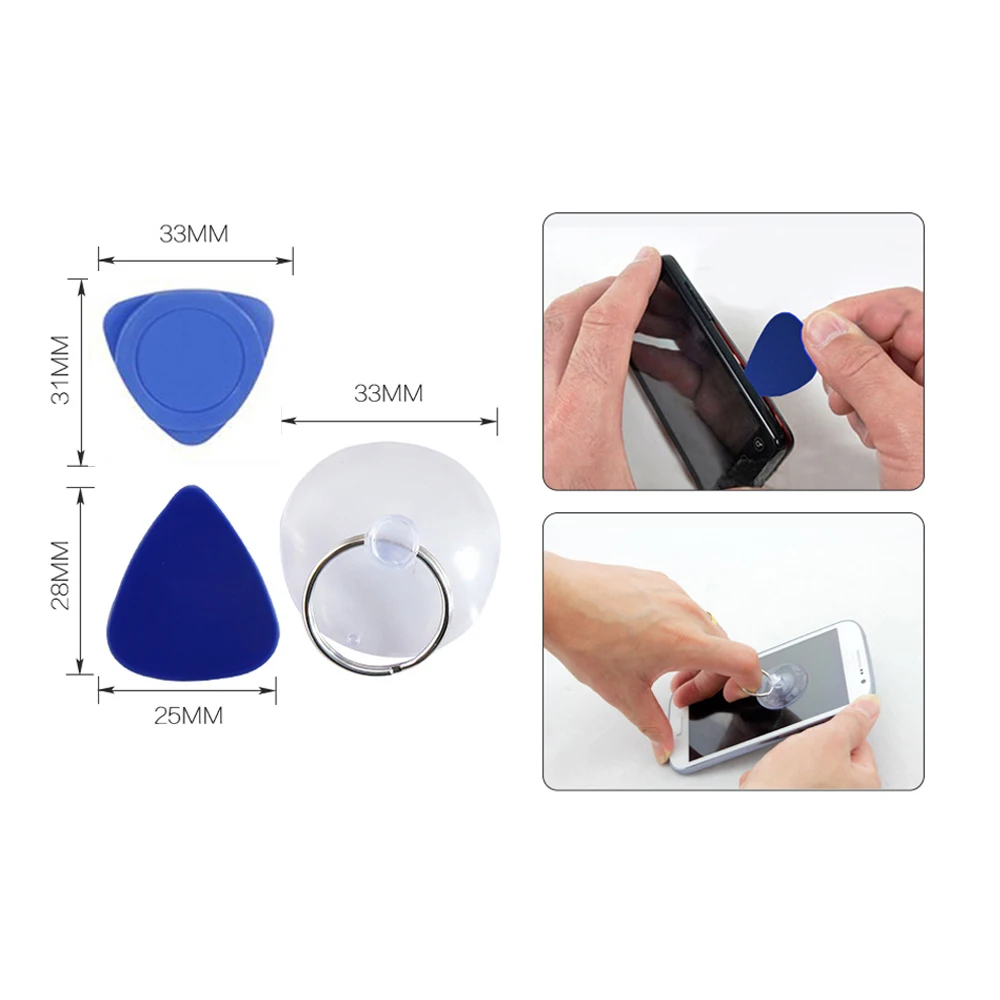 High Quality Original TP-2500  – Liquid Uv Glue Kit recenzja i cena