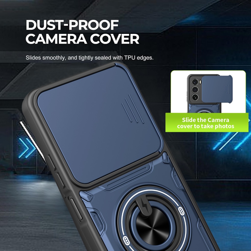 Slide Camera Lens Protector 36 – Camera Lens Protector recenzja i cena