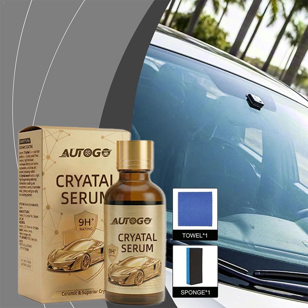 Car Ceramic Coating Kit HD Gla – Glass Protector Auto recenzja i cena