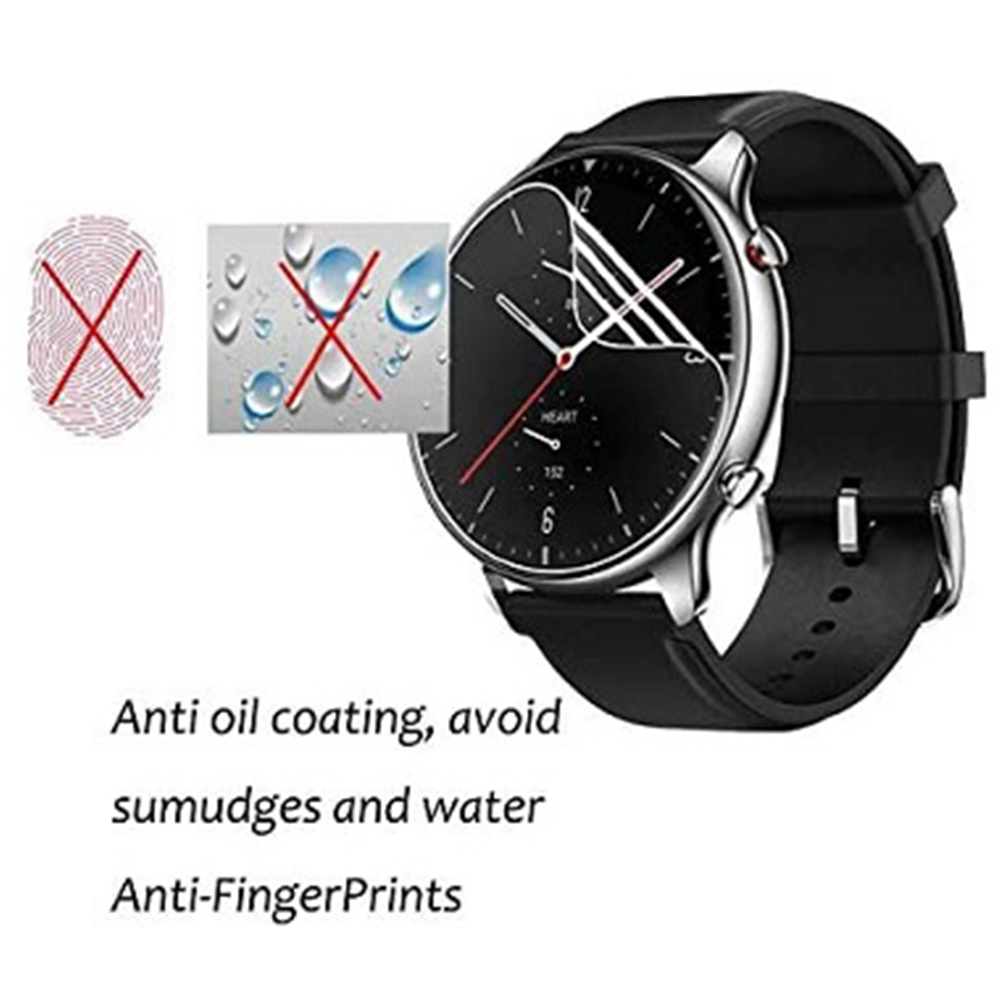 3/6pcs Ultra-thin Transparent  – Hydrogel Screen Protector recenzja i cena