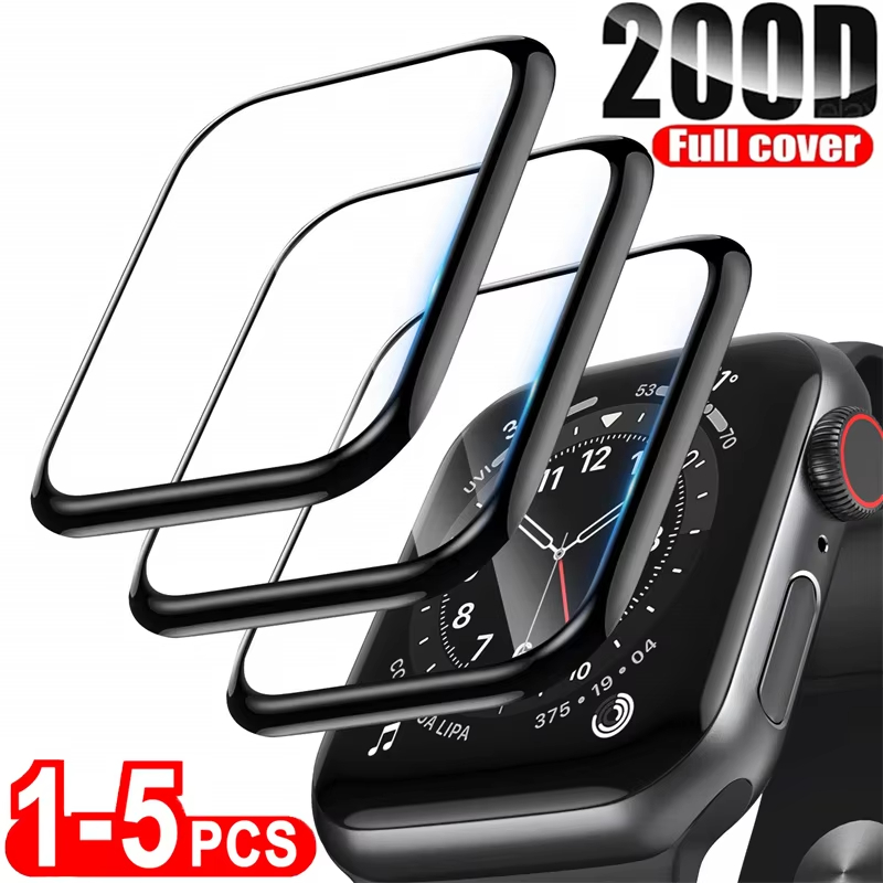 Protector Film For Apple Watch – Smartwatch Screen Film recenzja i cena