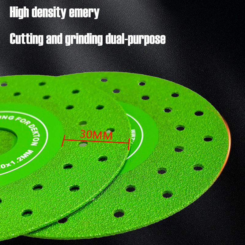 115mm Brazed Diamond Saw Blade – Screen Protector Cutter recenzja i cena