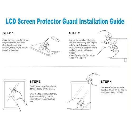 1PCS Anti-scratch Anti-Glare M – Matte Anti Glare Screen recenzja i cena