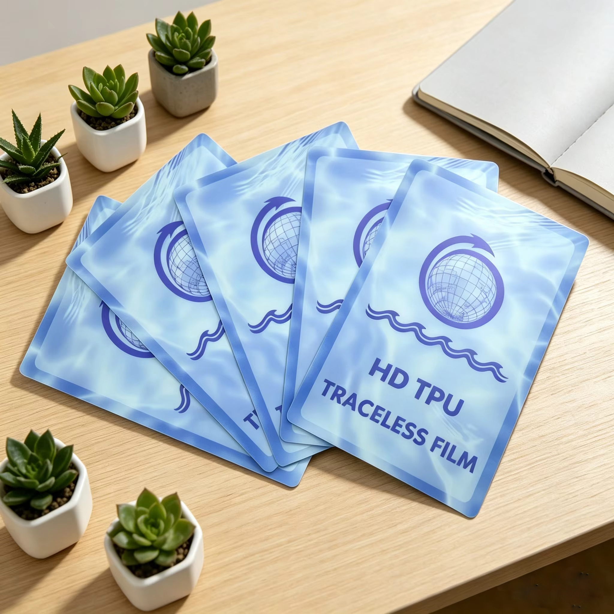 FONLYU 50pc HD Traceless TPU H – Screen Protector Cutter recenzja i cena