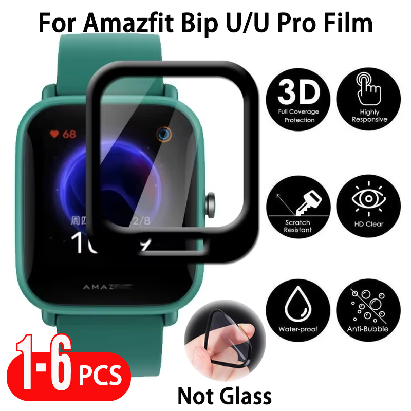 1-6 PCS Screen Protector Film  – Curved Edge Screen recenzja i cena