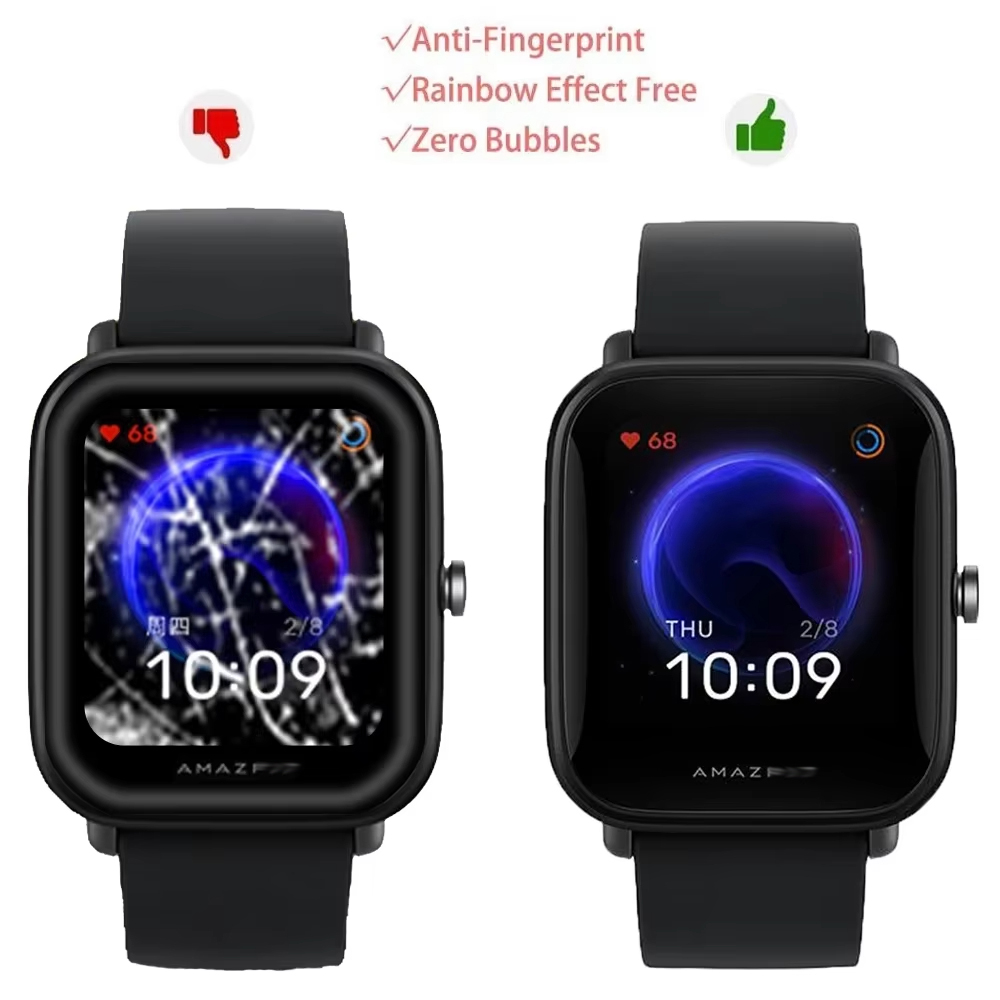 1-6 PCS Screen Protector Film  – Curved Edge Screen recenzja i cena