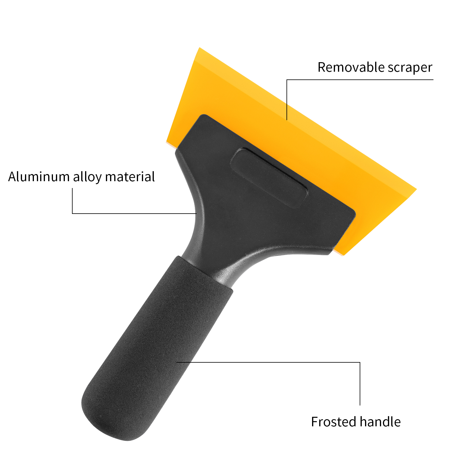 Car Anti Scratch Vinyl Wrap Sq – Air Bubble Remover recenzja i cena
