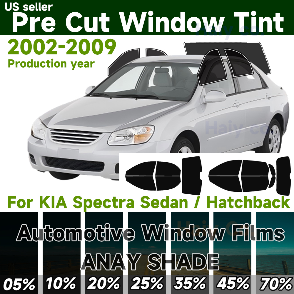 Precut Window Tint Car for Kia – Glass Protector Auto recenzja i cena