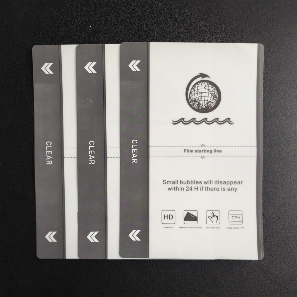 FONLYU 100pcs Universal TPU HD – Flexible Tpu Film recenzja i cena