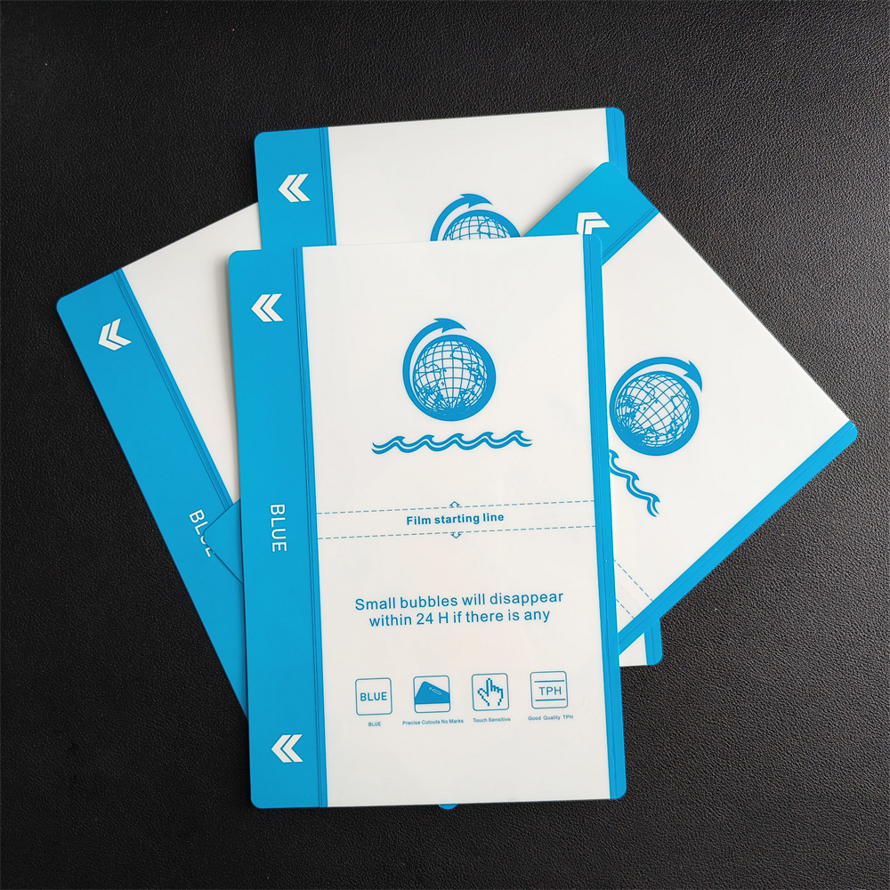 FONLYU 100pcs Universal TPU HD – Flexible Tpu Film recenzja i cena