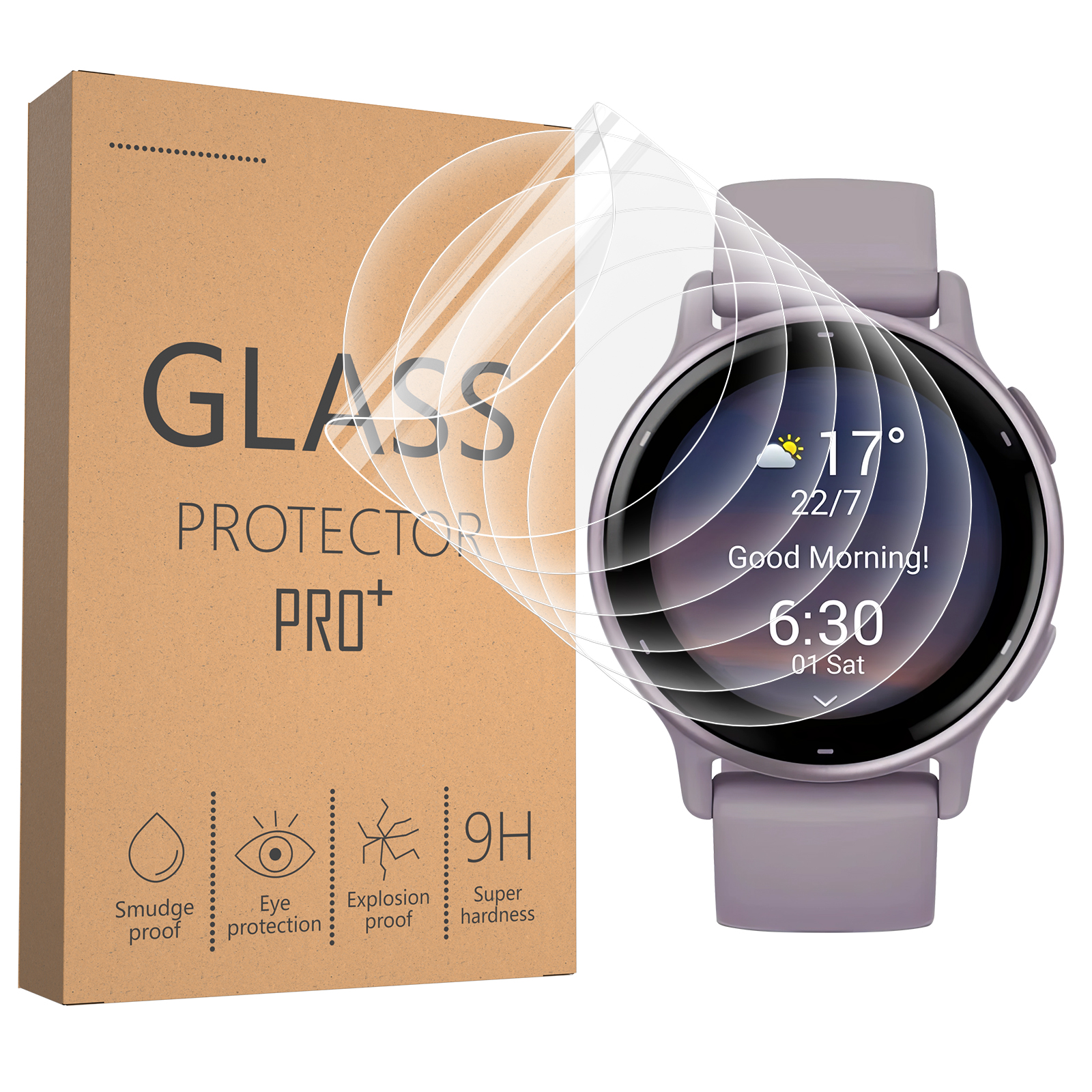 Soft Clear Protective Film For – Hydrogel Screen Protector recenzja i cena