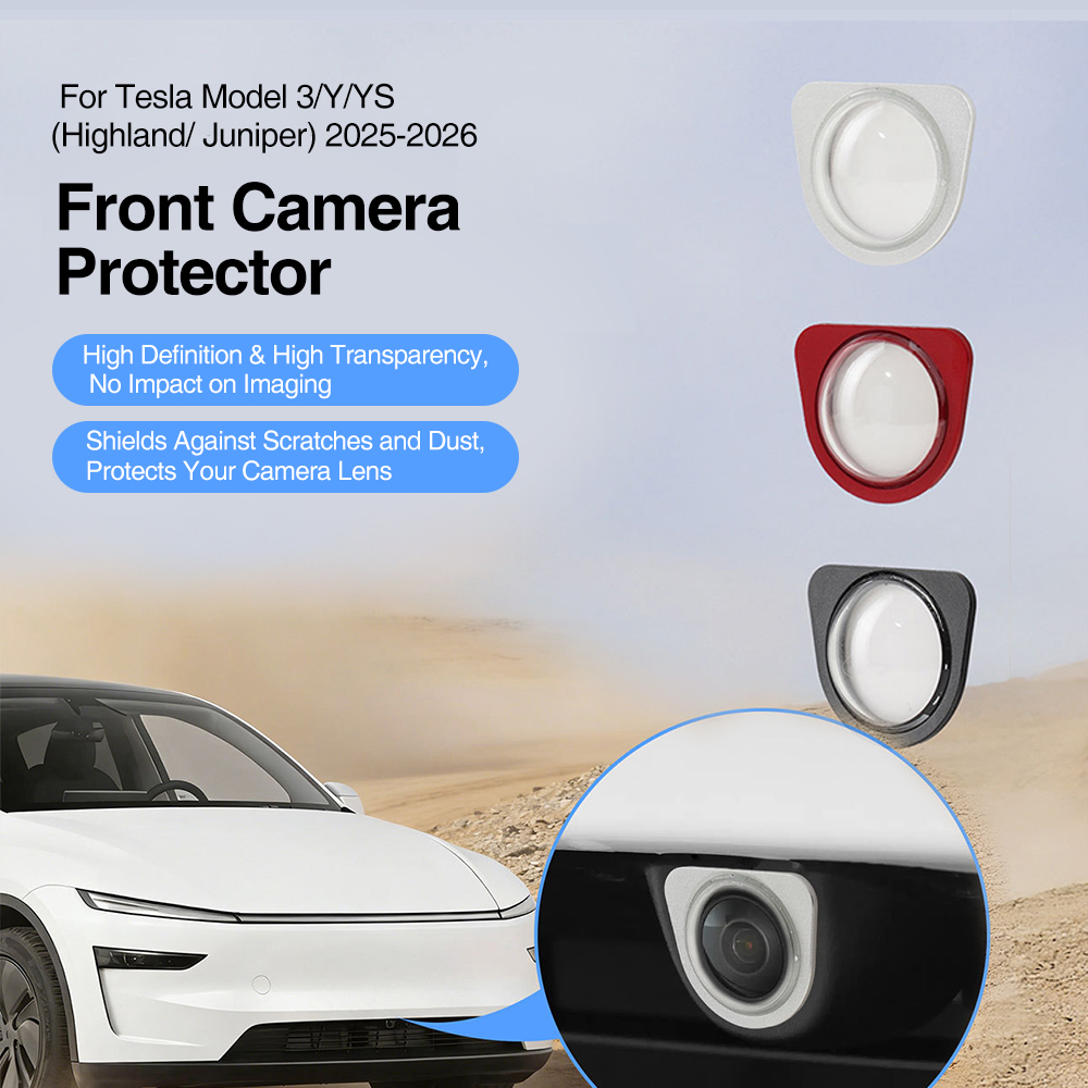 Car Front Camera Protector Shi – Glass Protector Auto recenzja i cena