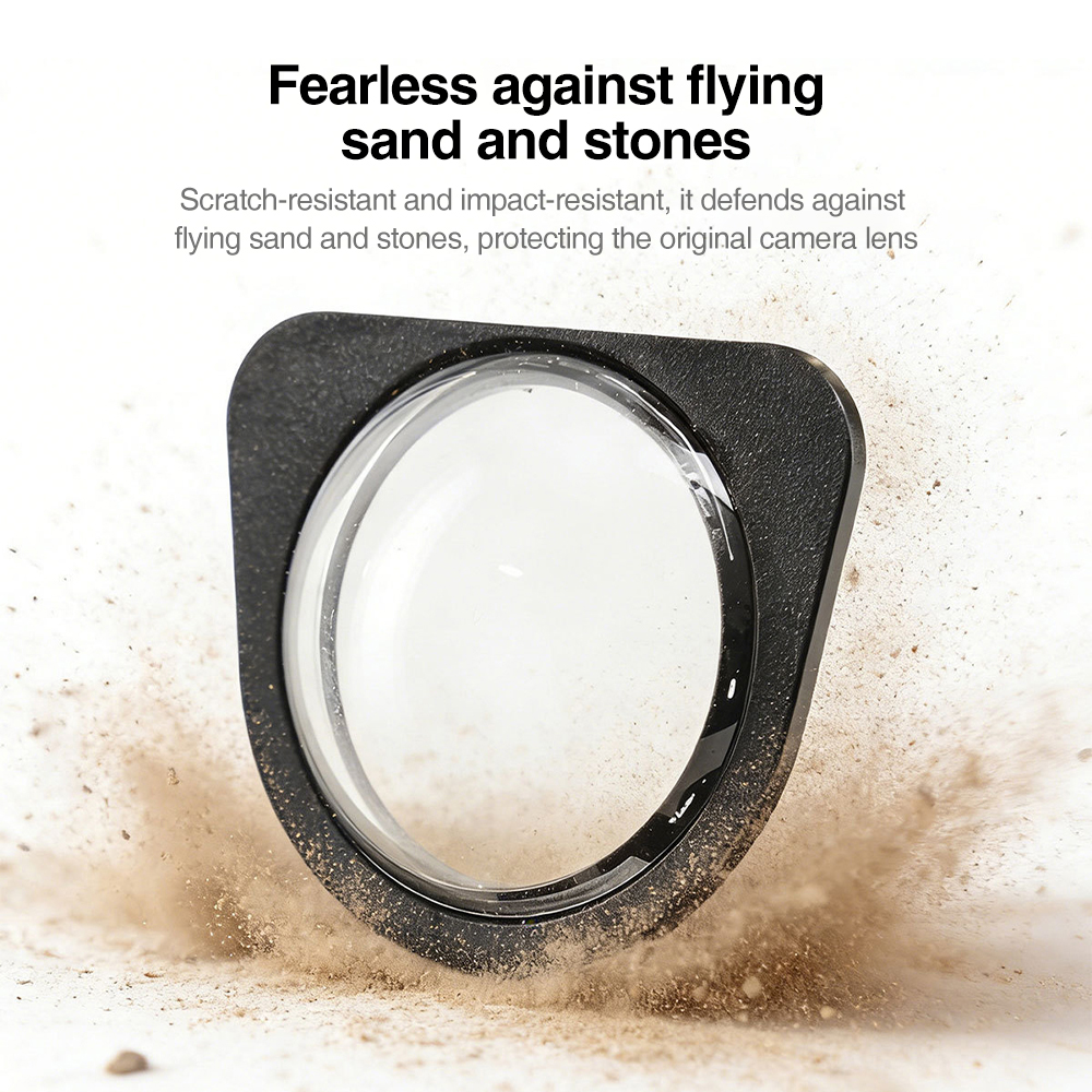 Car Front Camera Protector Shi – Glass Protector Auto recenzja i cena