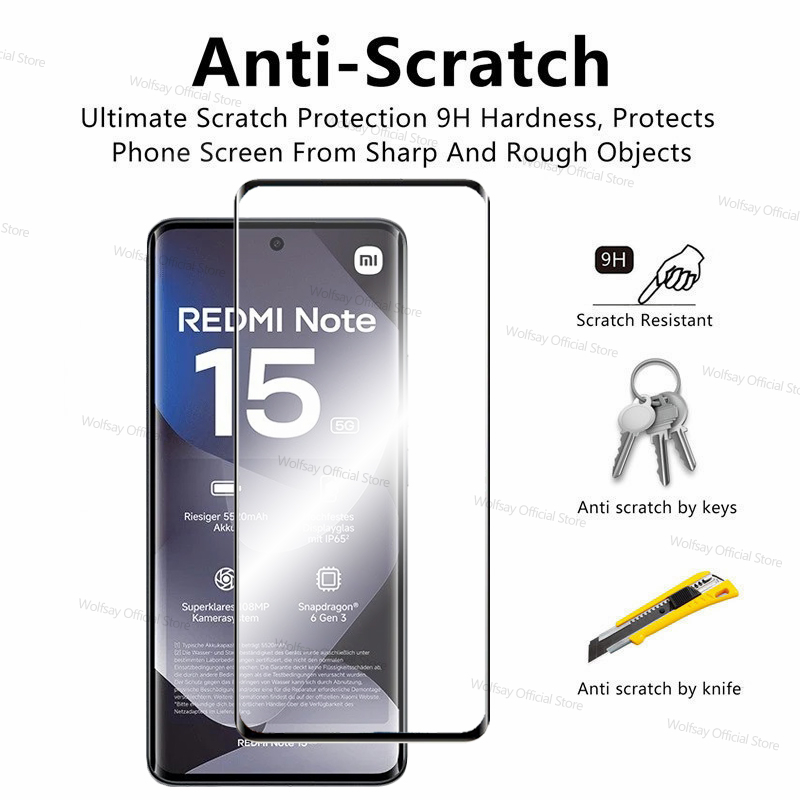 2/4 PCS 3D Curved Edge Glass F – Curved Edge Screen recenzja i cena