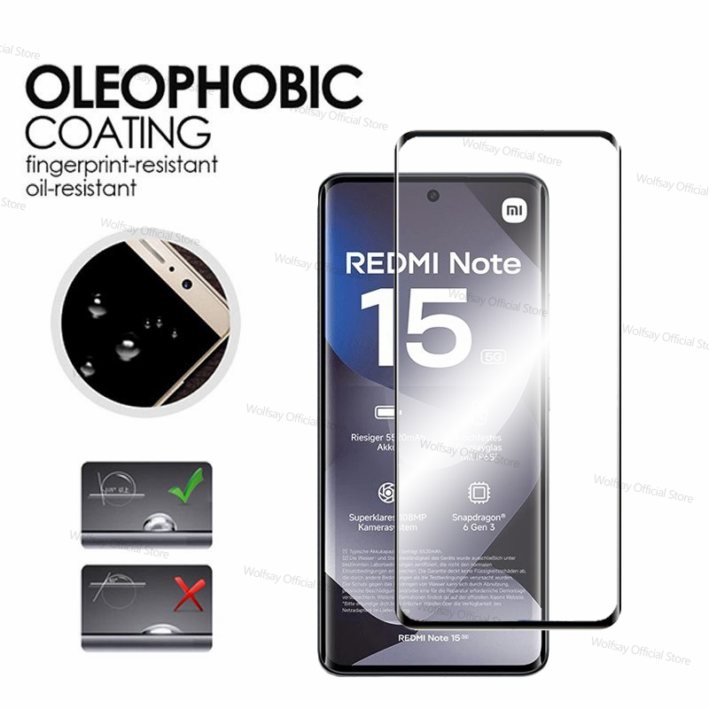 2/4 PCS 3D Curved Edge Glass F – Curved Edge Screen recenzja i cena