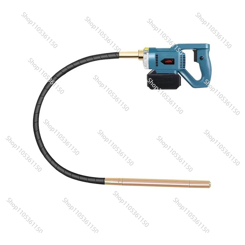 Handhled Concrete Vibrator Too – Air Bubble Remover recenzja i cena