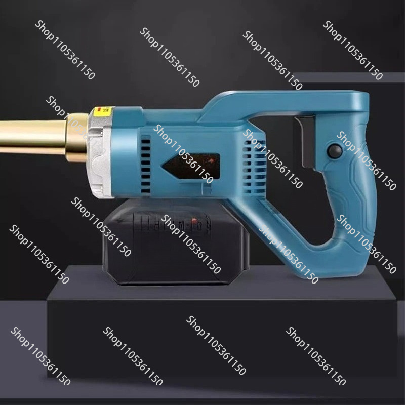 Handhled Concrete Vibrator Too – Air Bubble Remover recenzja i cena