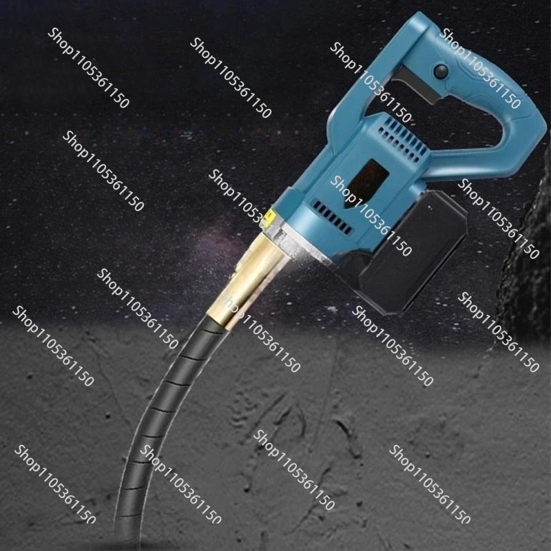 Handhled Concrete Vibrator Too – Air Bubble Remover recenzja i cena
