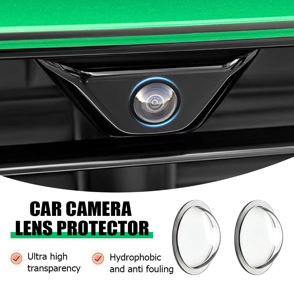 2PCS Advanced Car Camera Lens  – Camera Lens Protector recenzja i cena