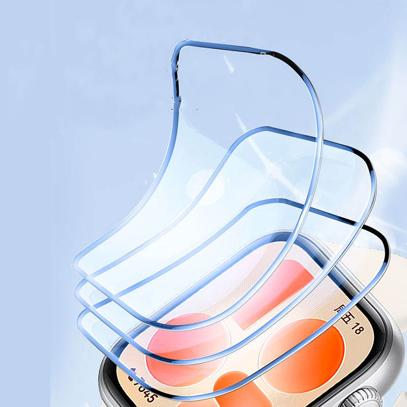 Full Coverage Protective Film  – Curved Edge Screen recenzja i cena
