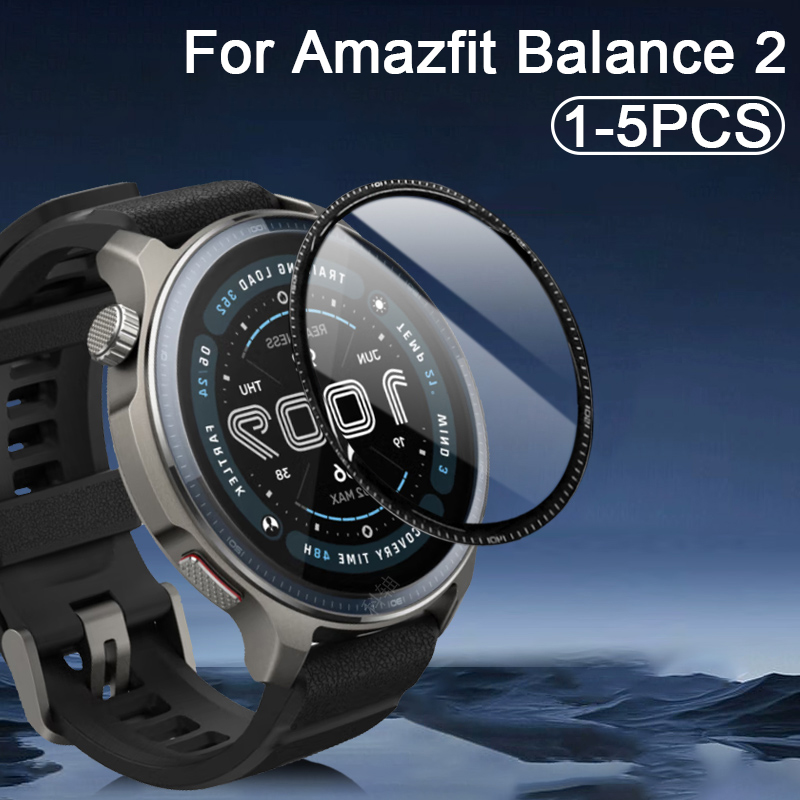 Full Curved Protective Soft Fi – Smartwatch Screen Film recenzja i cena